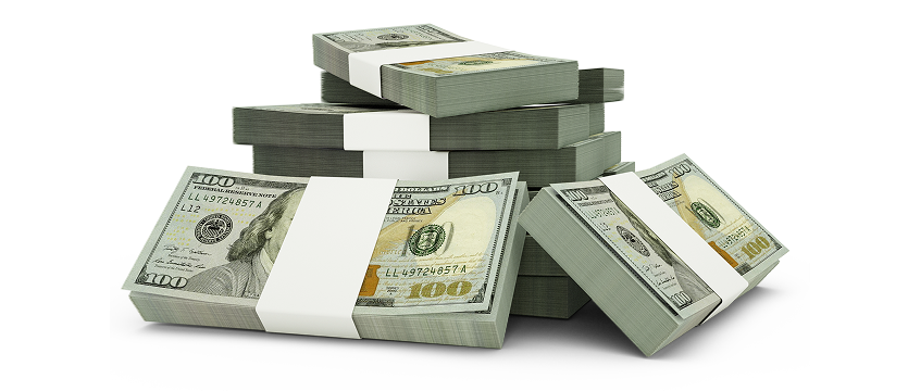 Pile of Cash