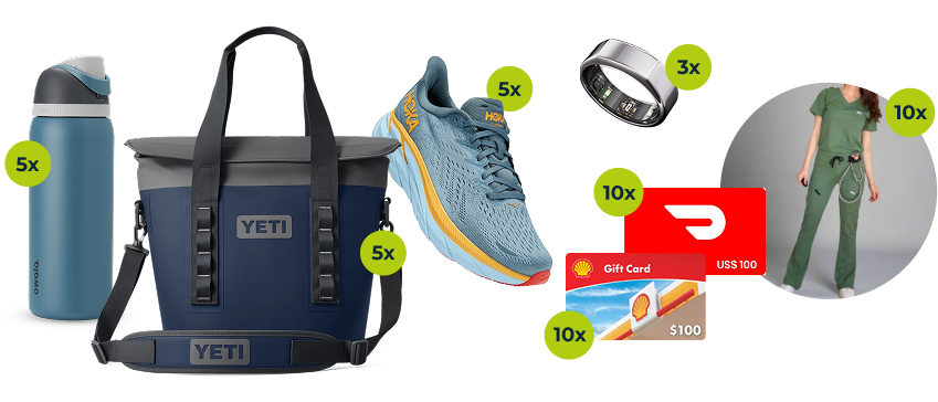 Prize Items