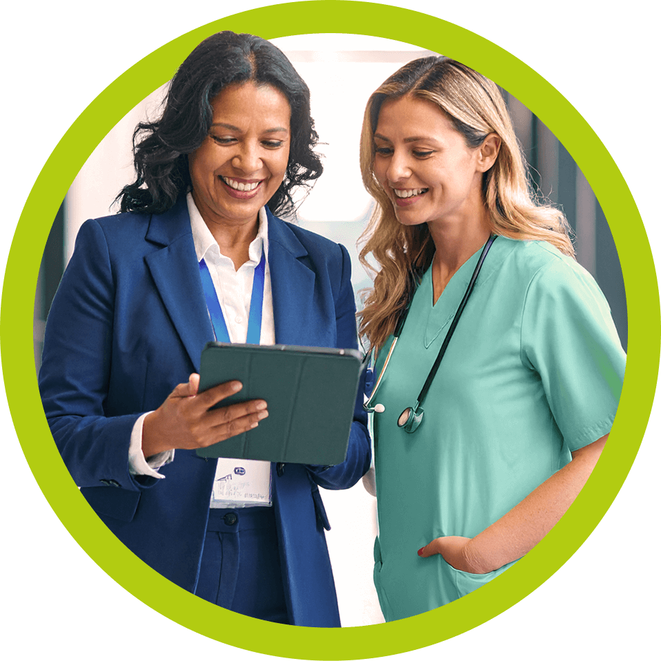 Healthcare Professionals