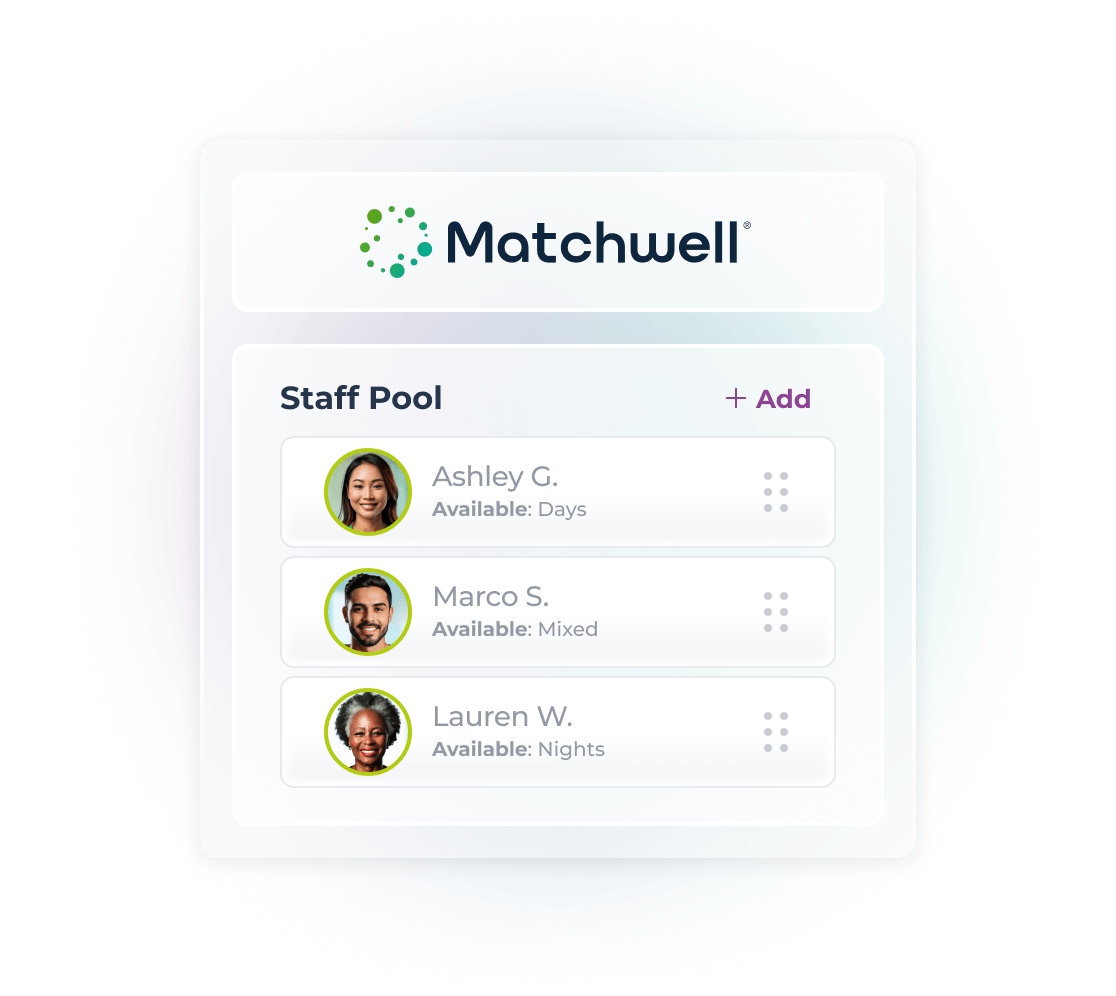 Internal Resource Pool