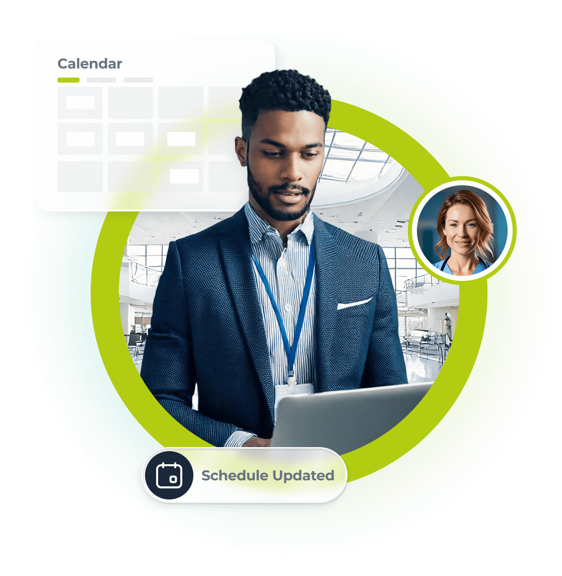 Healthcare Staffing Technology - Matchwell