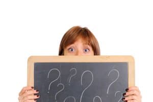 confused travel nurse