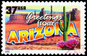 State of Arizona