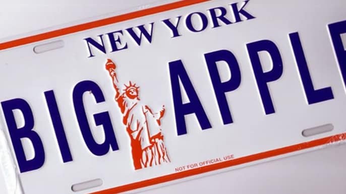 Big Apple