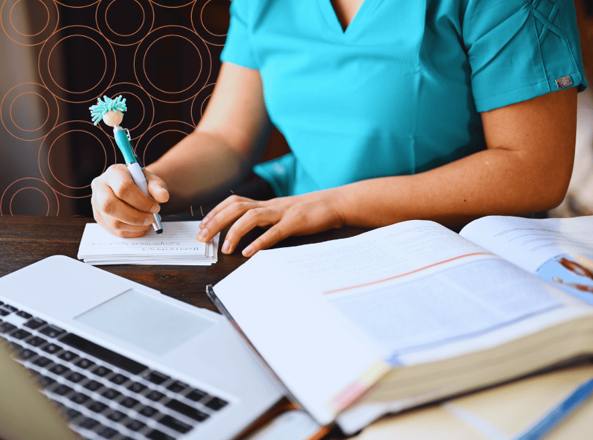 Continuing Education Blog Post Image