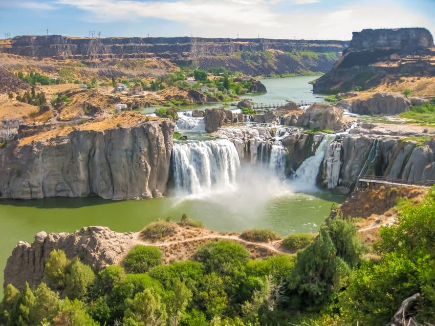Idaho travel nurse