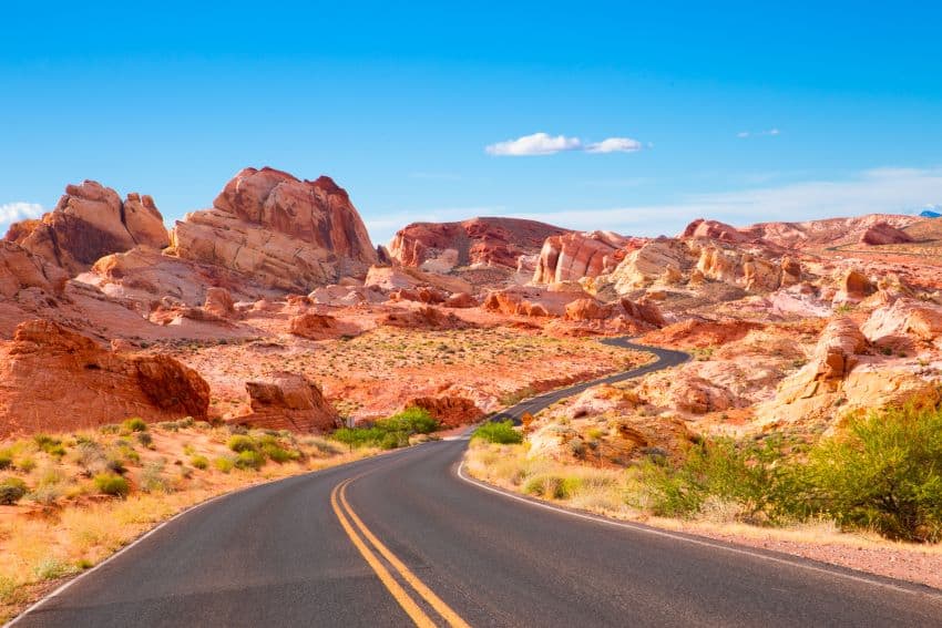 Nevada travel nurse