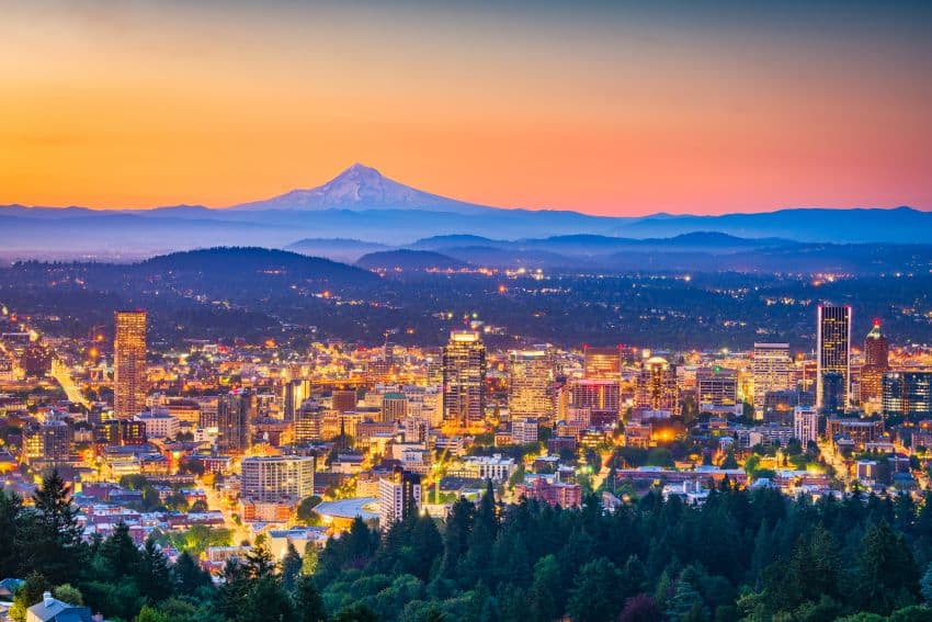 Oregon travel nurse