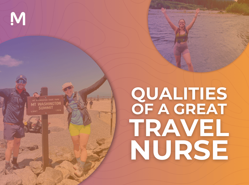 Qualities of a Great Travel Nurse