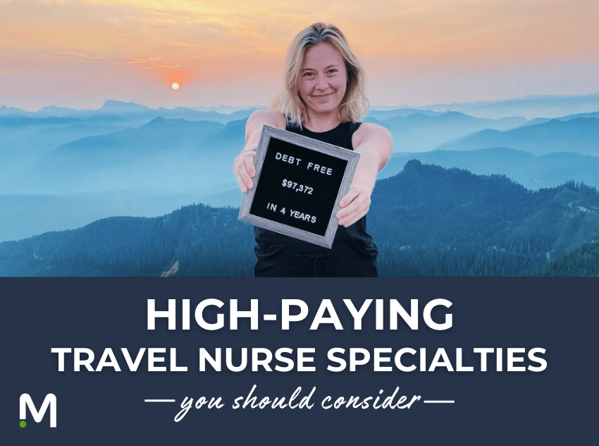 High-Paying Travel Nurse Specialties You Should Consider
