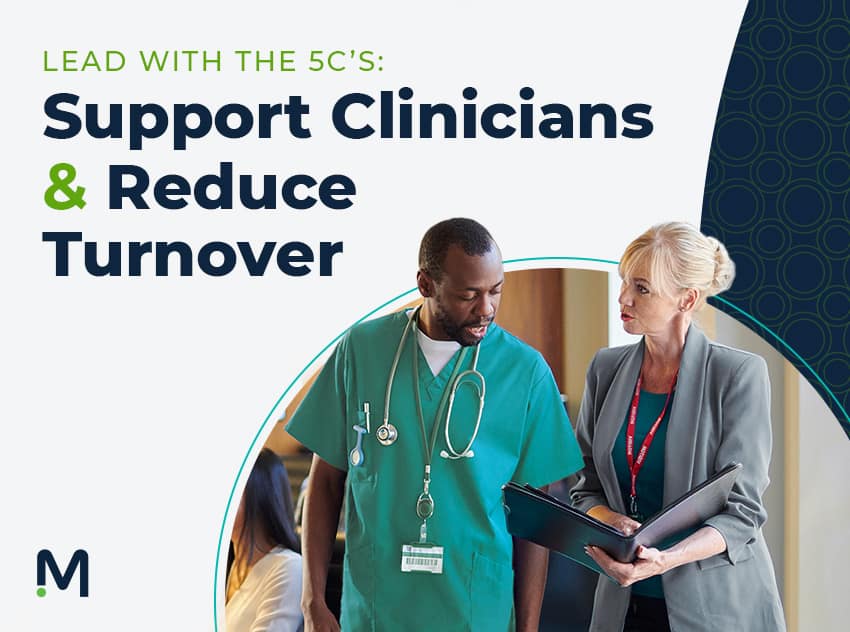 reduce turnover in healthcare 2025