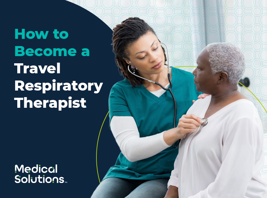 How to become a travel respiratory therapist blog image