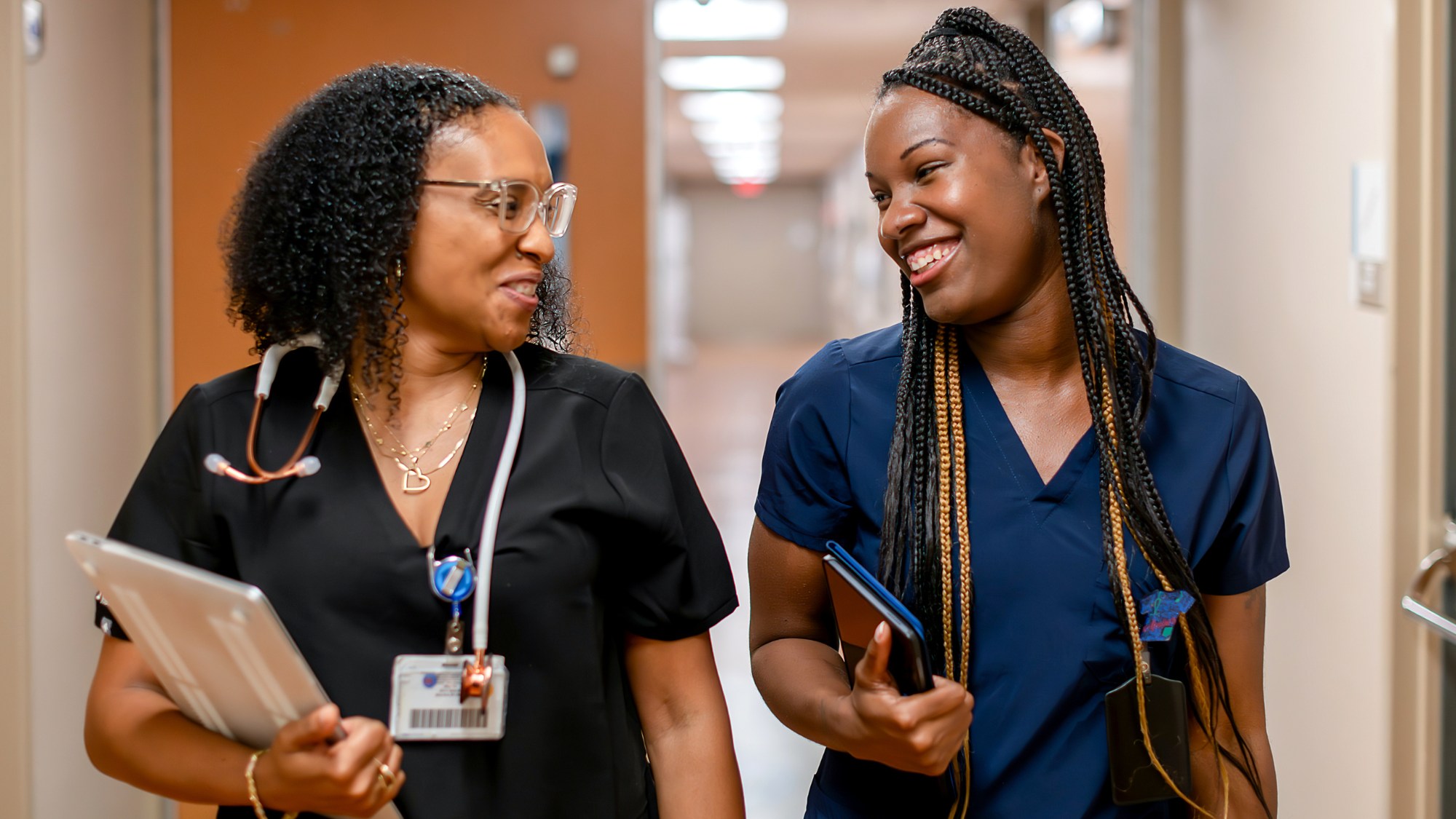 How a Healthcare Staffing Solutions Provider Supports Long-Term Talent Retention | Medical Solutions
