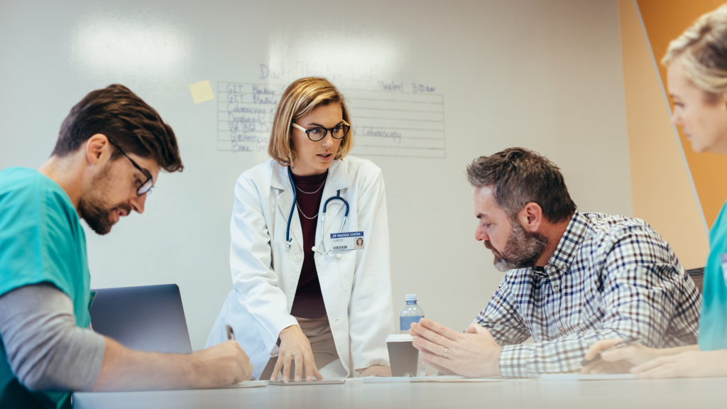 Leadership Lessons from Women in Workforce Solutions | Medical Solutions