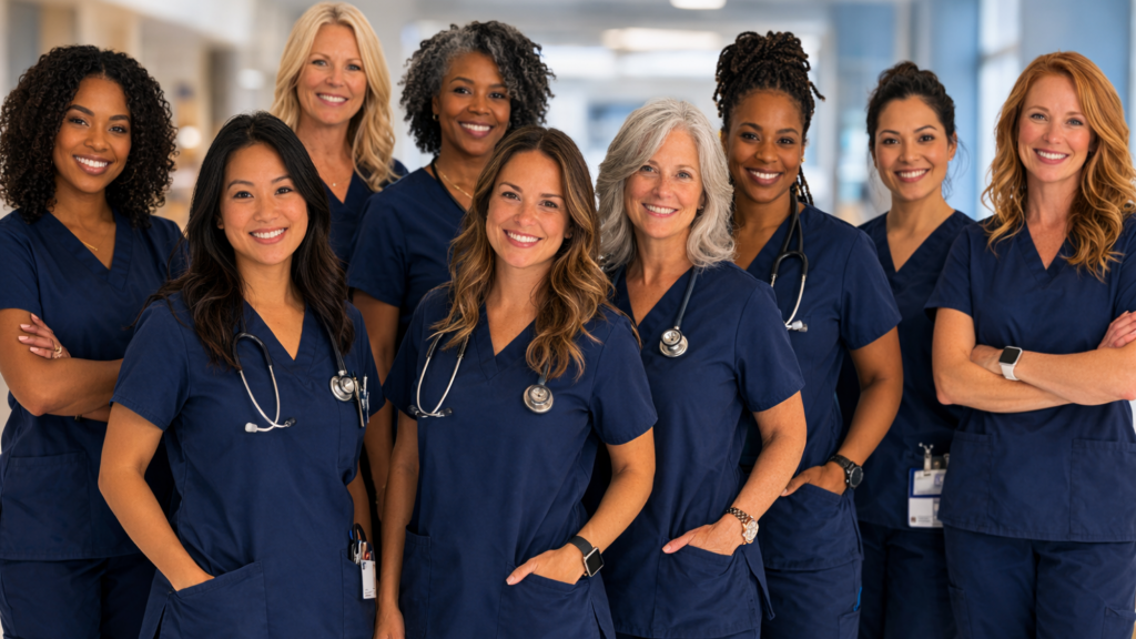Leadership Lessons from Women in Workforce Solutions | Medical Solutions